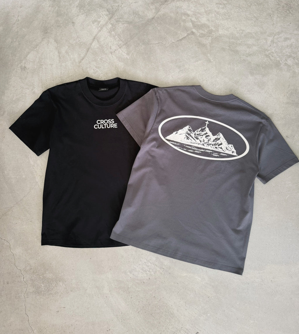 Cross Culture Summit Tee