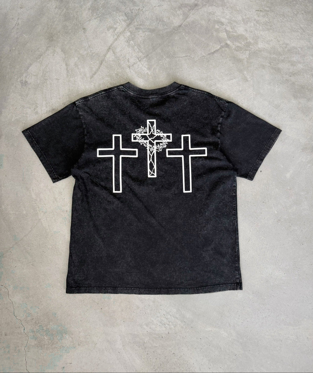 Cross Culture Redeemed Tee